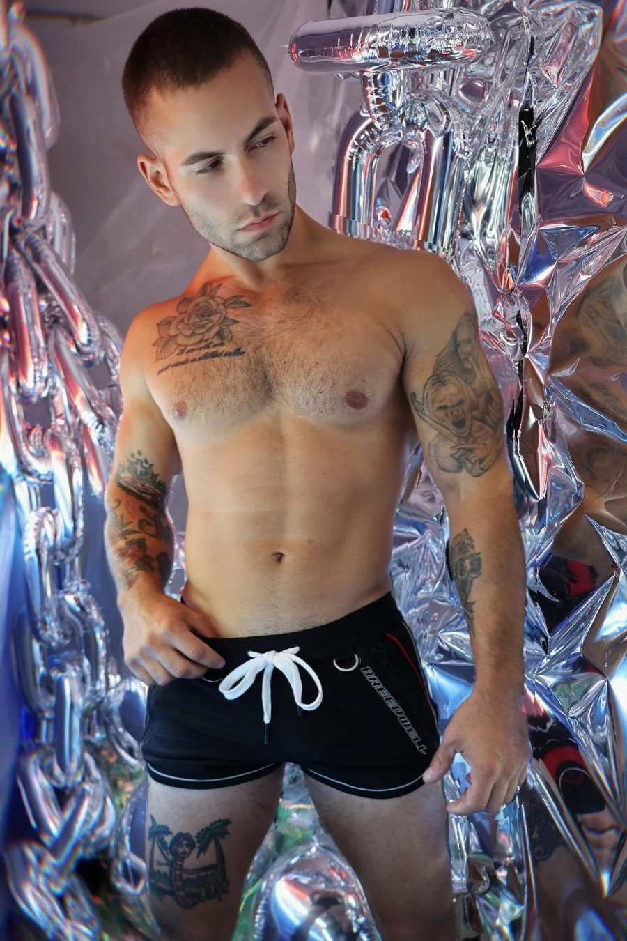 Breedwell Gymnetixxx Shorts - Image 47