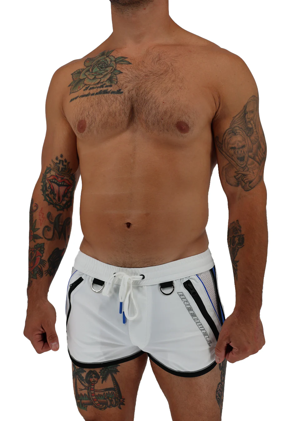 Breedwell Gymnetixxx Shorts - Image 5