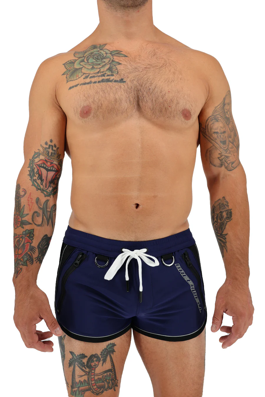 Breedwell Gymnetixxx Shorts - Image 8