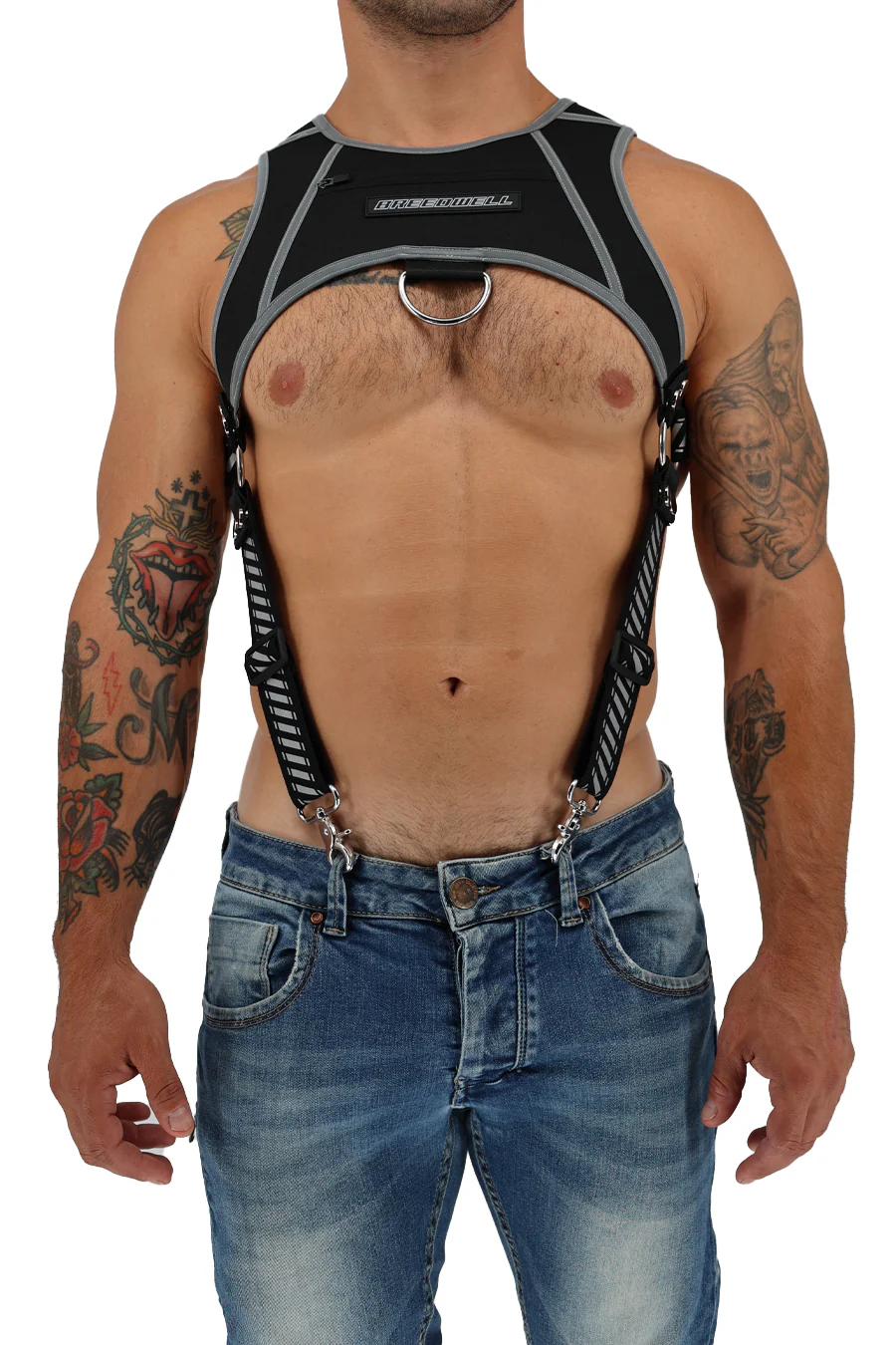 Breedwell Gymnetixxx Tank Harness - Image 5