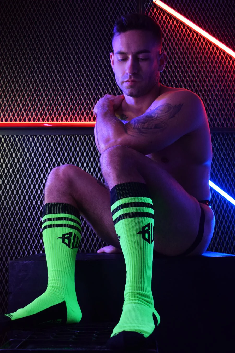 Breedwell Hex Socks - Image 12