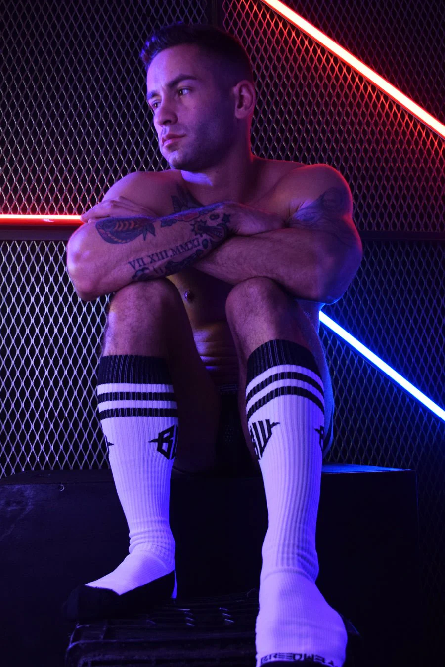 Breedwell Hex Socks - Image 17