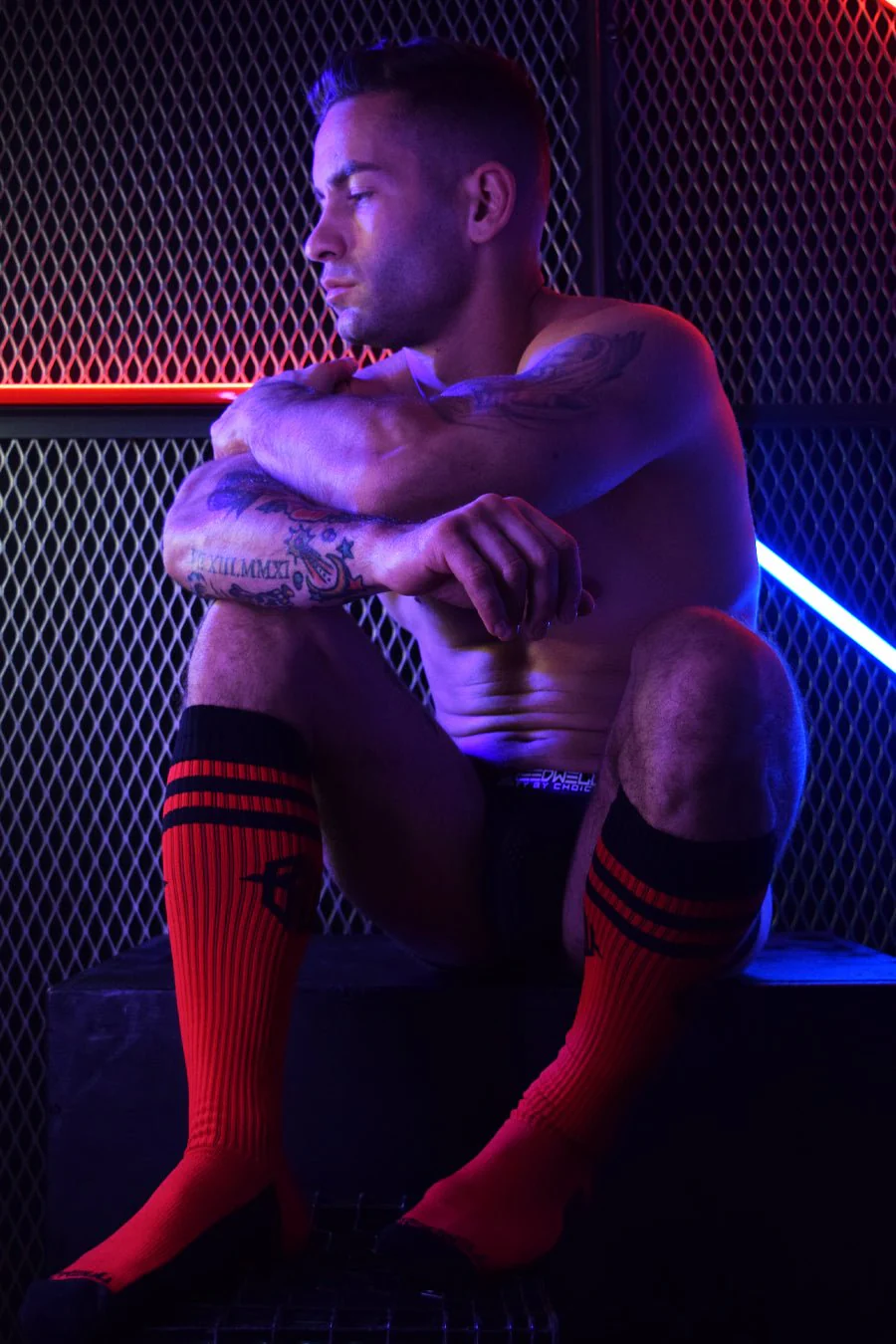 Breedwell Hex Socks - Image 8