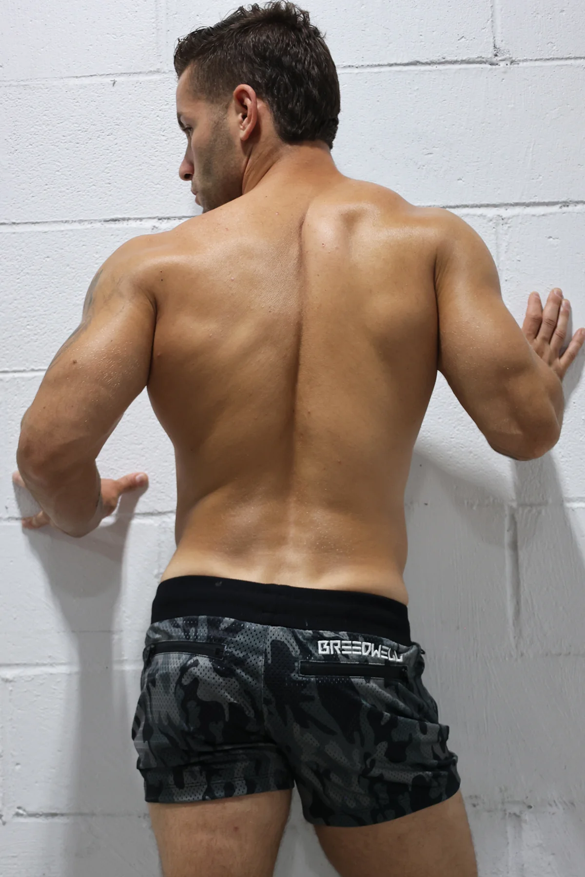 Breedwell Hook Up Shorts - Image 2