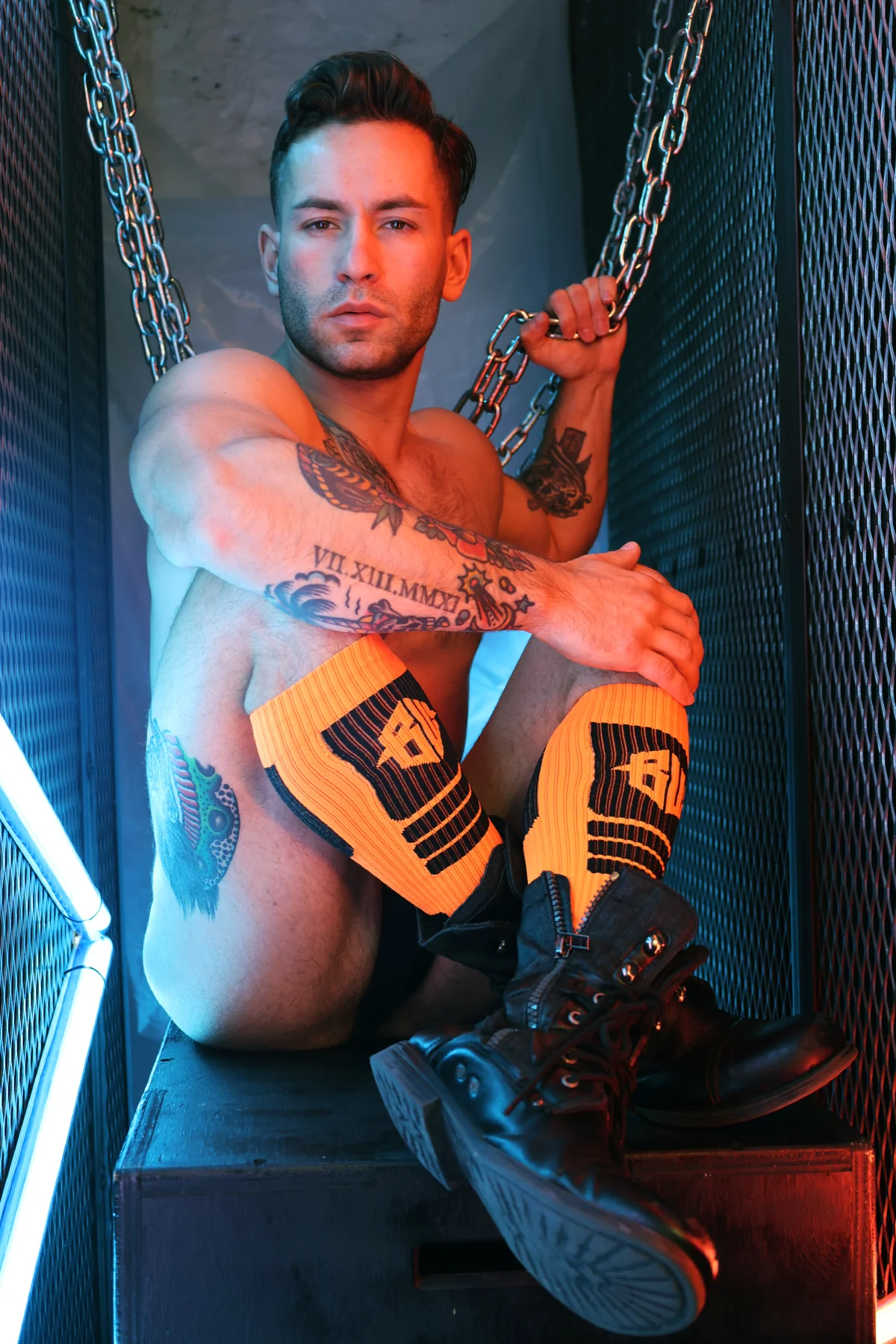Breedwell Hypnotix Socks - Image 3