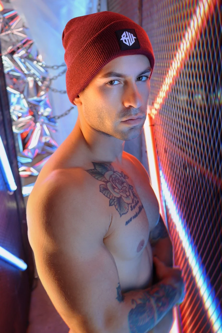 Breedwell Iconixxx Beanie - Image 2
