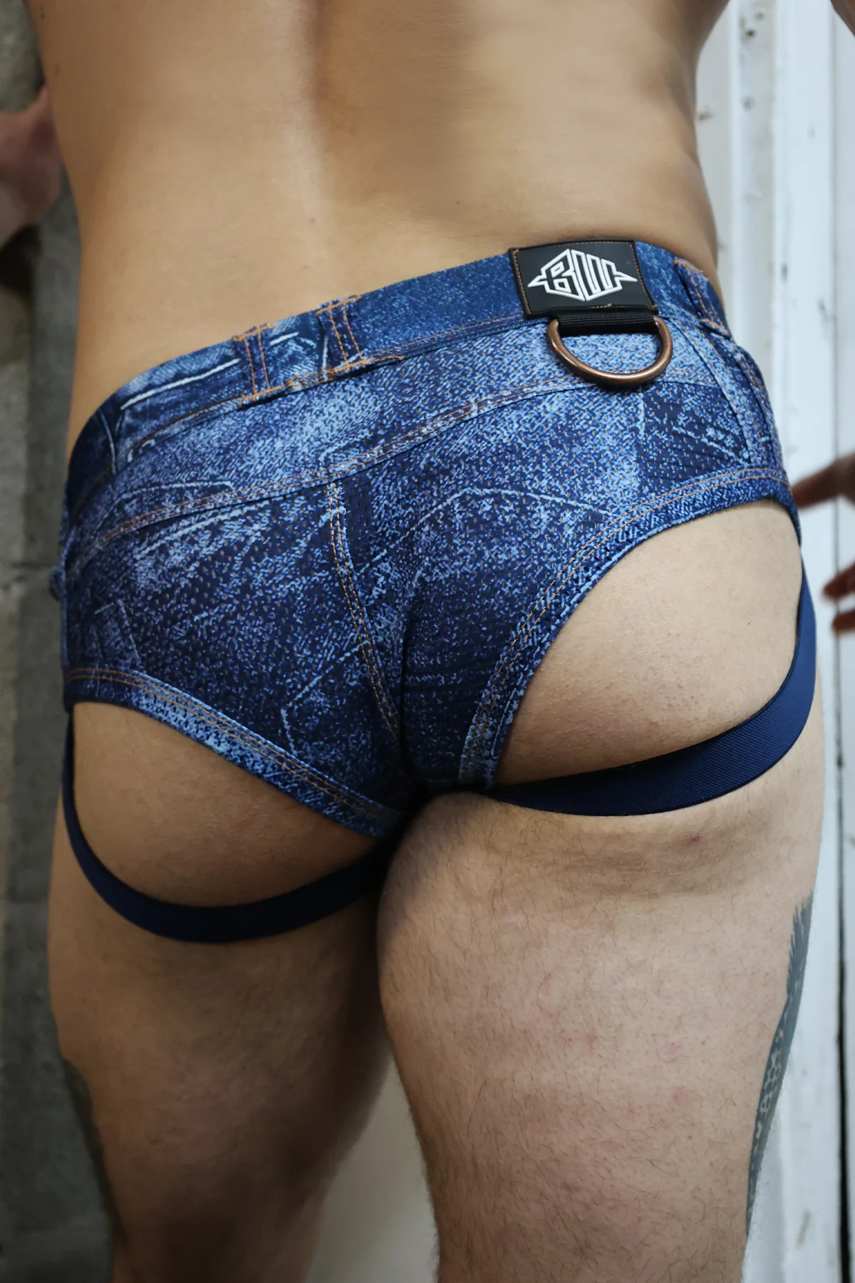 Breedwell Loaded Denim Brief - Image 24