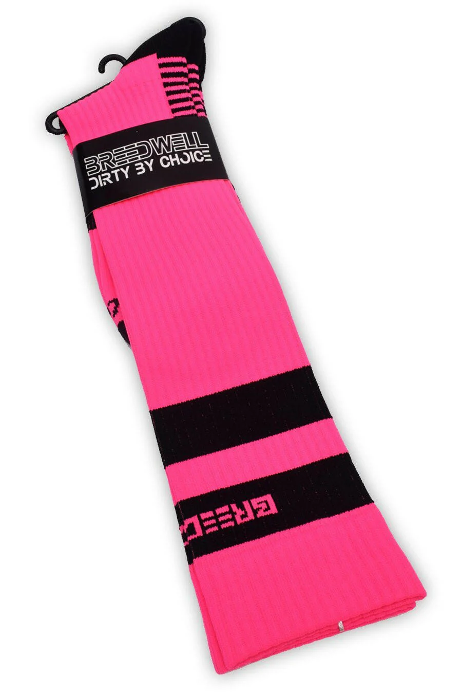 Breedwell Logo Stripe Socks - Image 4