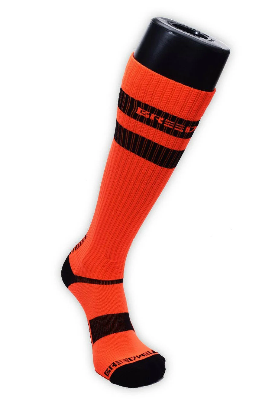 Breedwell Logo Stripe Socks - Image 6