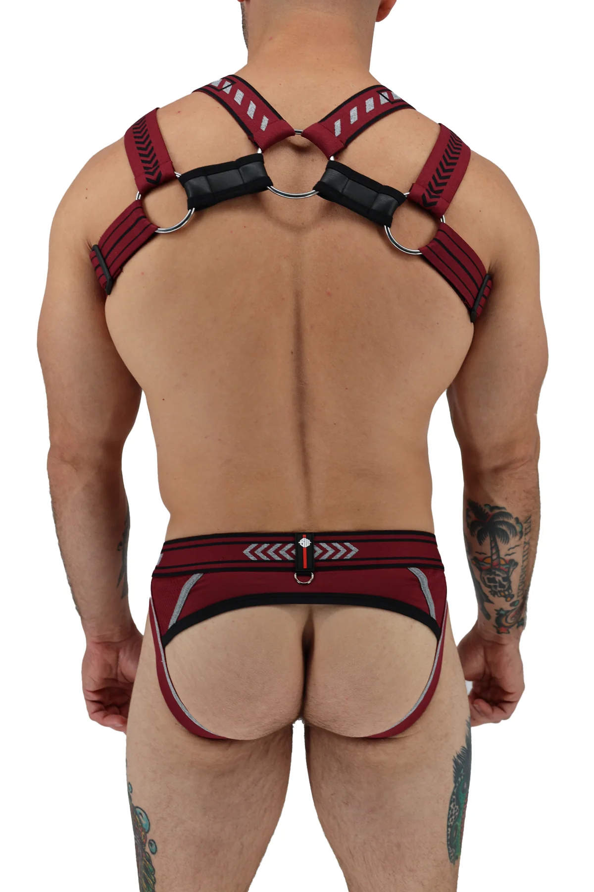 Breedwell Mister Luxe Body Harness (no underwear) - Image 16