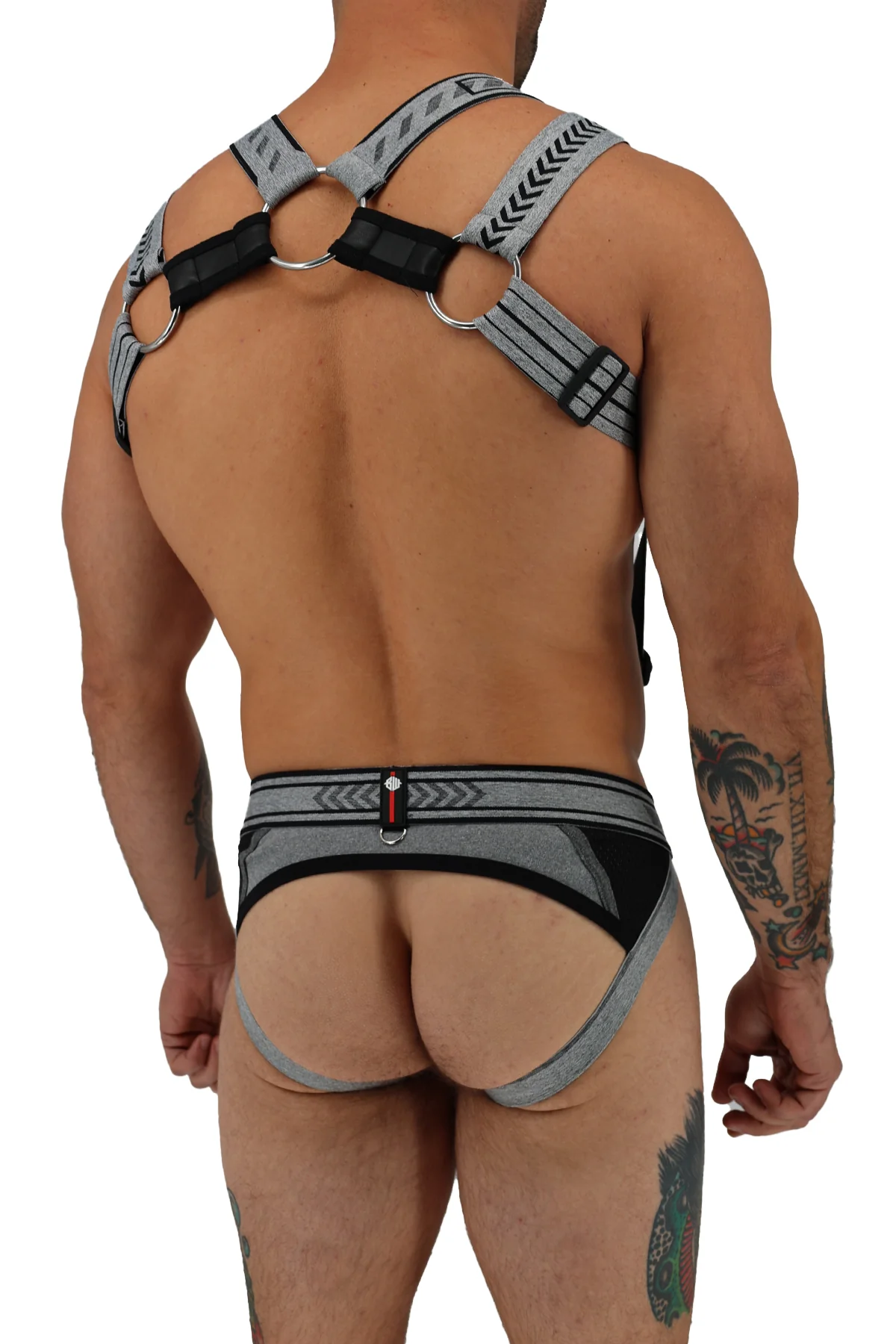 Breedwell Mister Luxe Body Harness (no underwear) - Image 7
