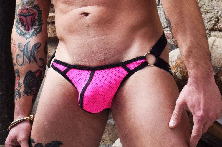 Breedwell Money Maker Mesh Jockstrap - Image 16
