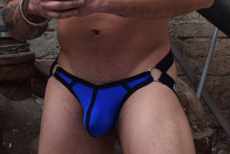 Breedwell Money Maker Mesh Jockstrap - Image 3