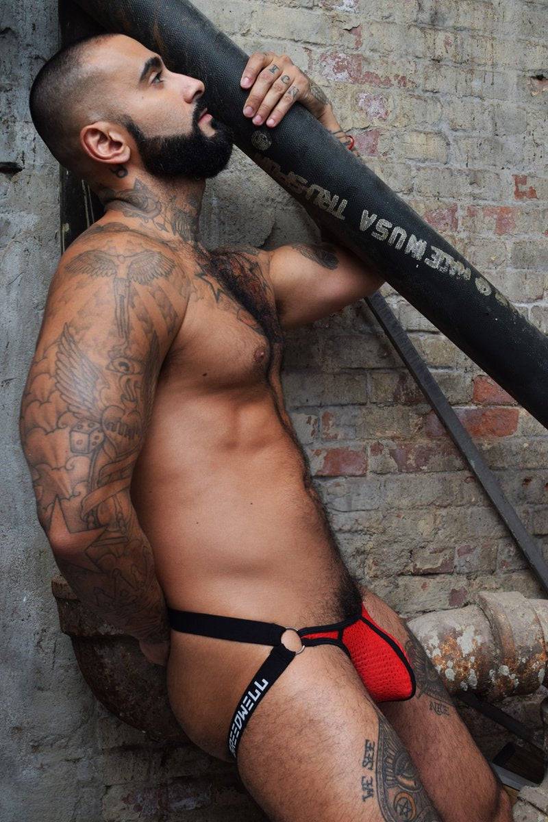 Breedwell Money Maker Mesh Jockstrap - Image 5