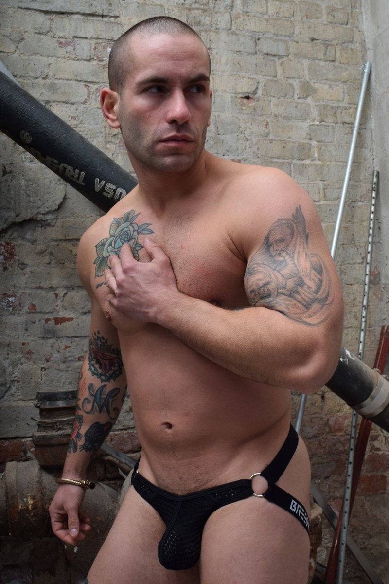 Breedwell Money Maker Mesh Jockstrap - Image 7