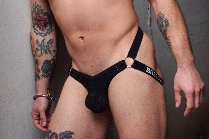 Breedwell Money Maker Mesh Jockstrap - Image 9