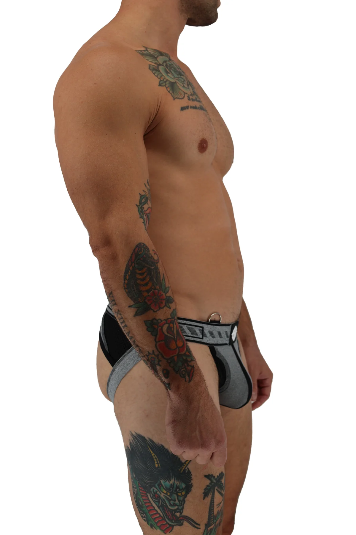 Breedwell Mr Luxe Jockstrap - Image 6