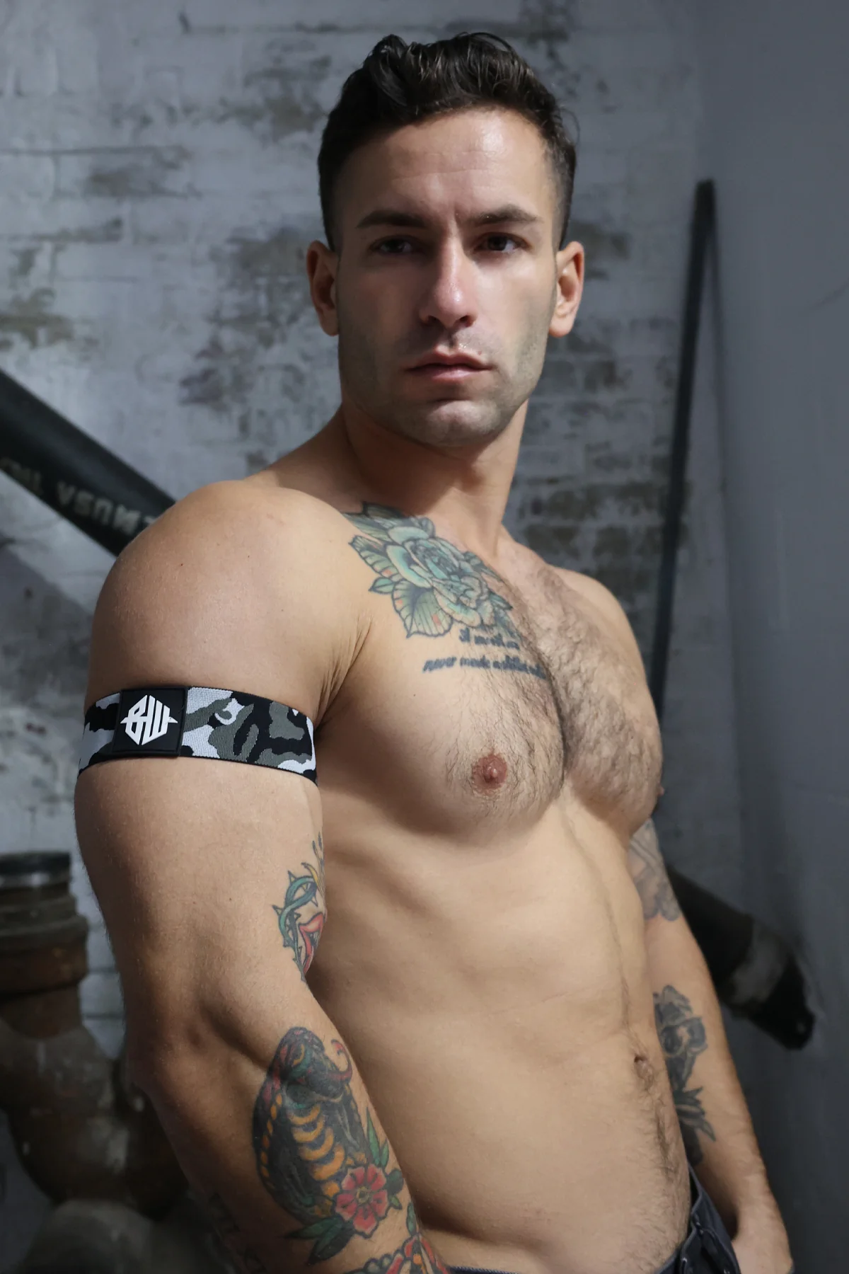 Breedwell Neo Camo Arm Bands (2-Pack) - Image 5