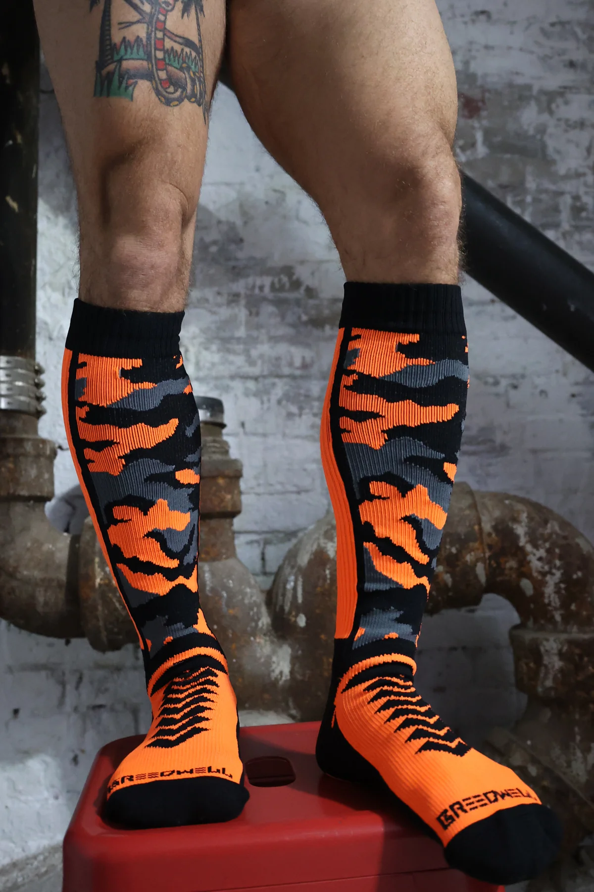 Breedwell Neo Camo Socks - Image 11