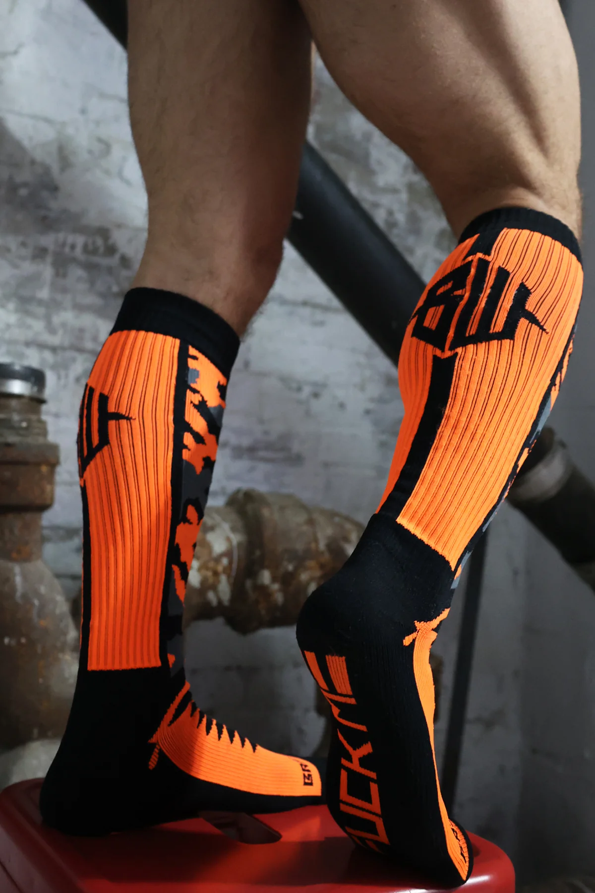 Breedwell Neo Camo Socks - Image 12