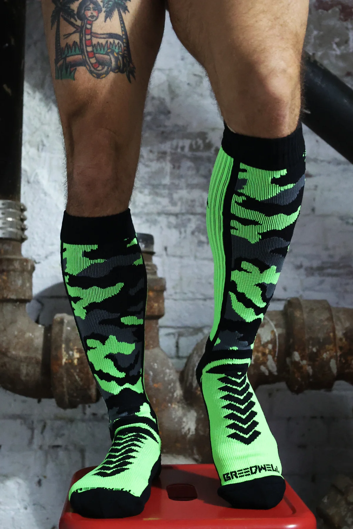 Breedwell Neo Camo Socks - Image 13
