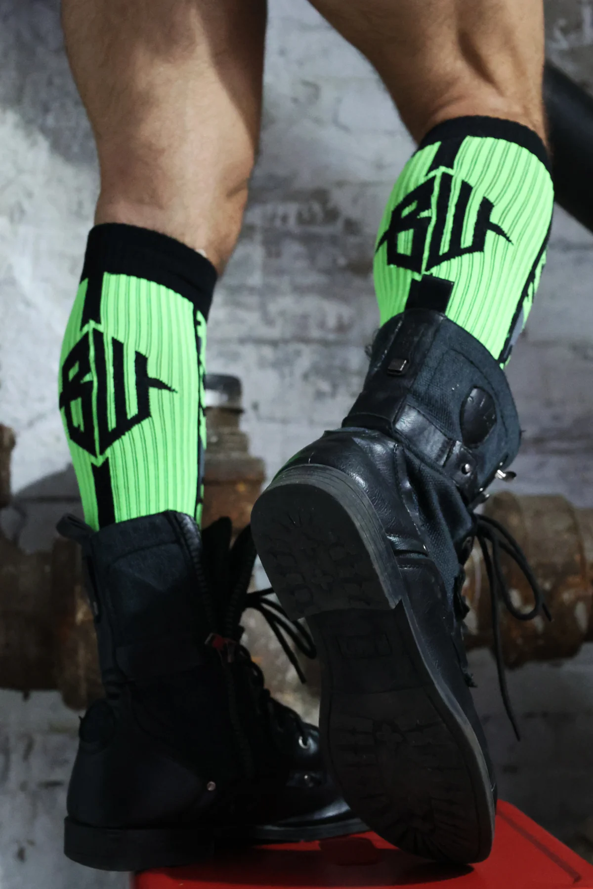 Breedwell Neo Camo Socks - Image 14