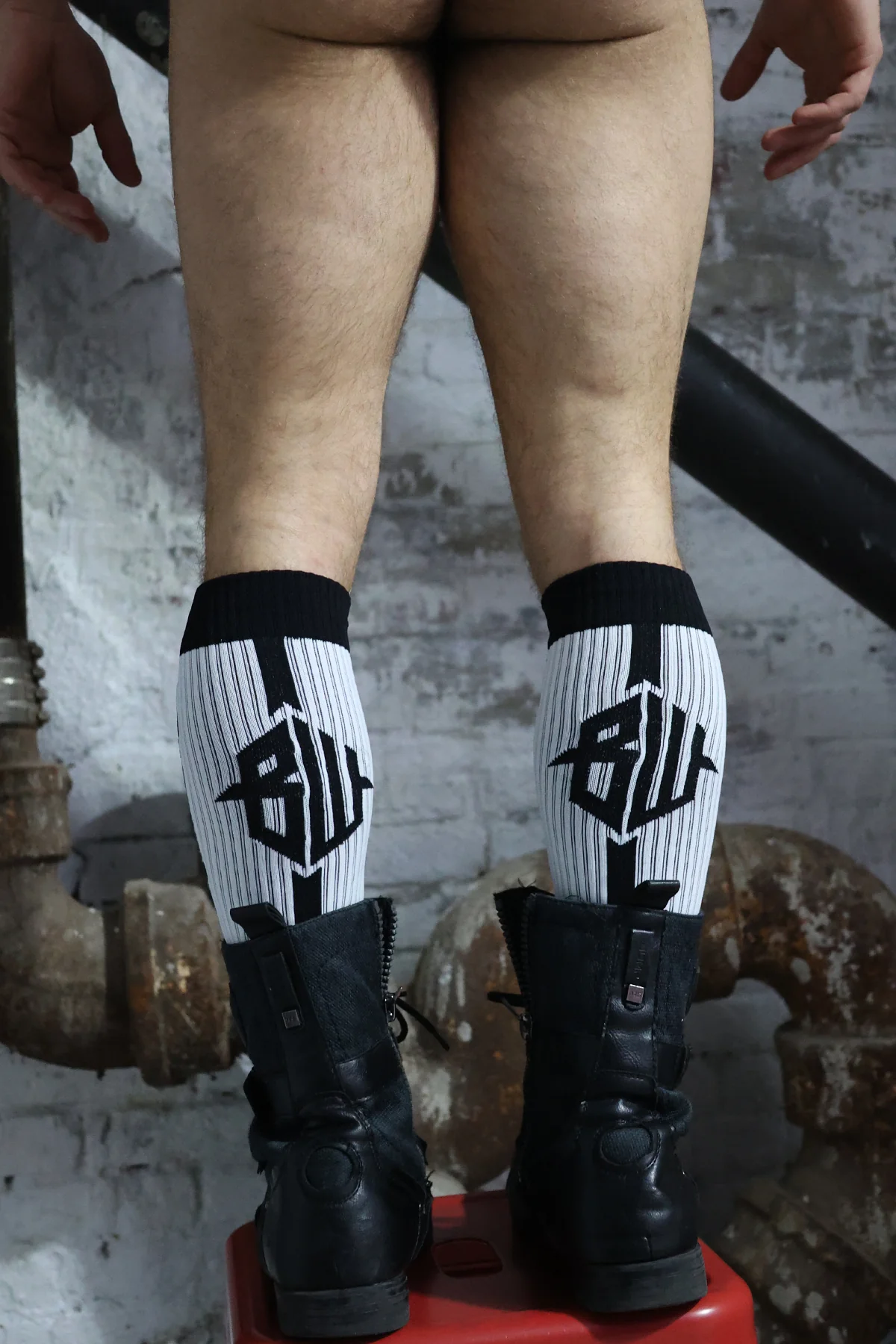 Breedwell Neo Camo Socks - Image 6