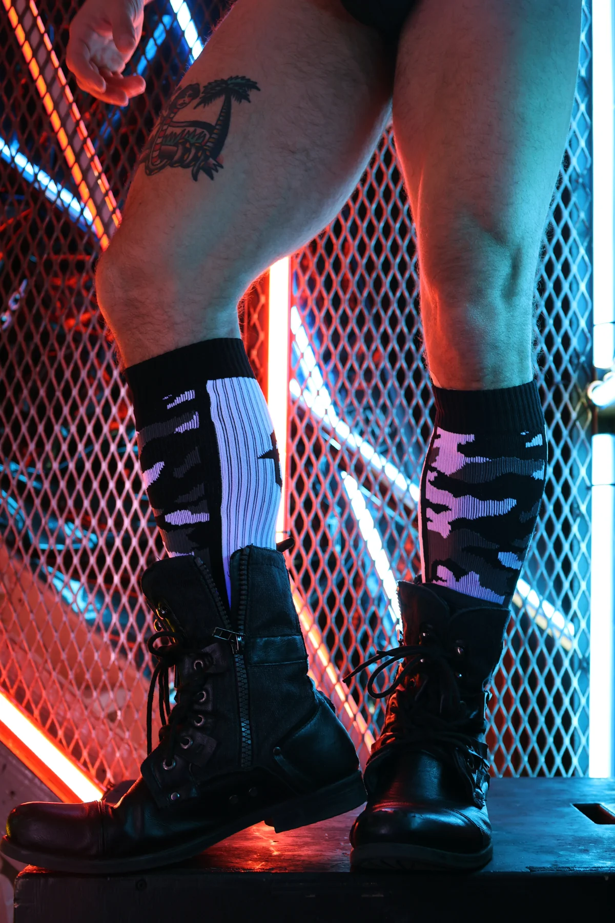 Breedwell Neo Camo Socks - Image 7