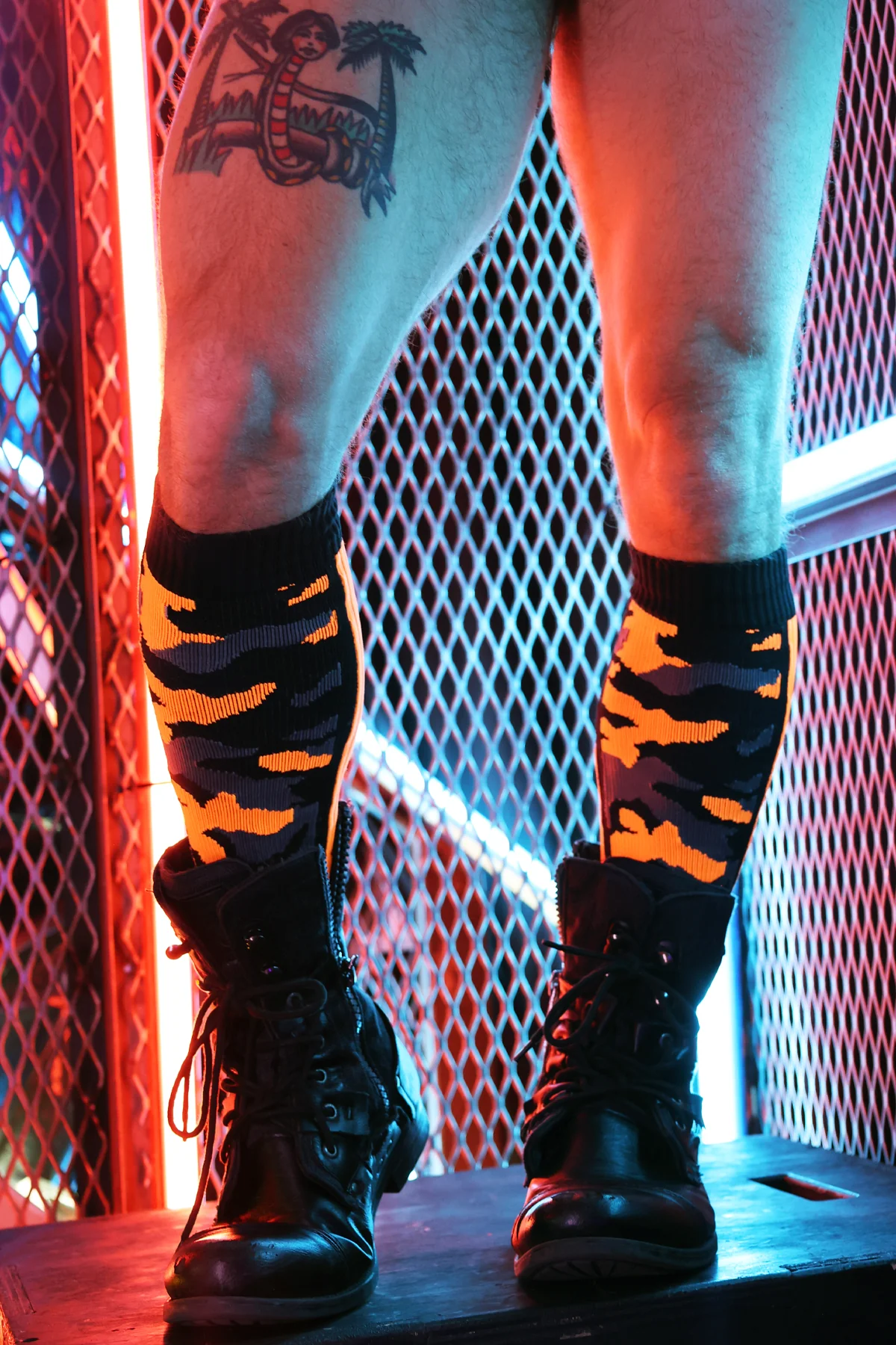 Breedwell Neo Camo Socks - Image 9