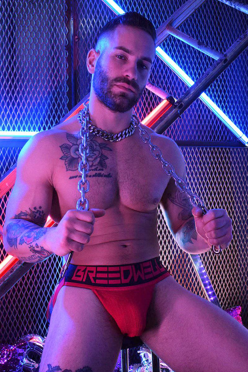 Breedwell New School Classic Jockstrap - Image 10