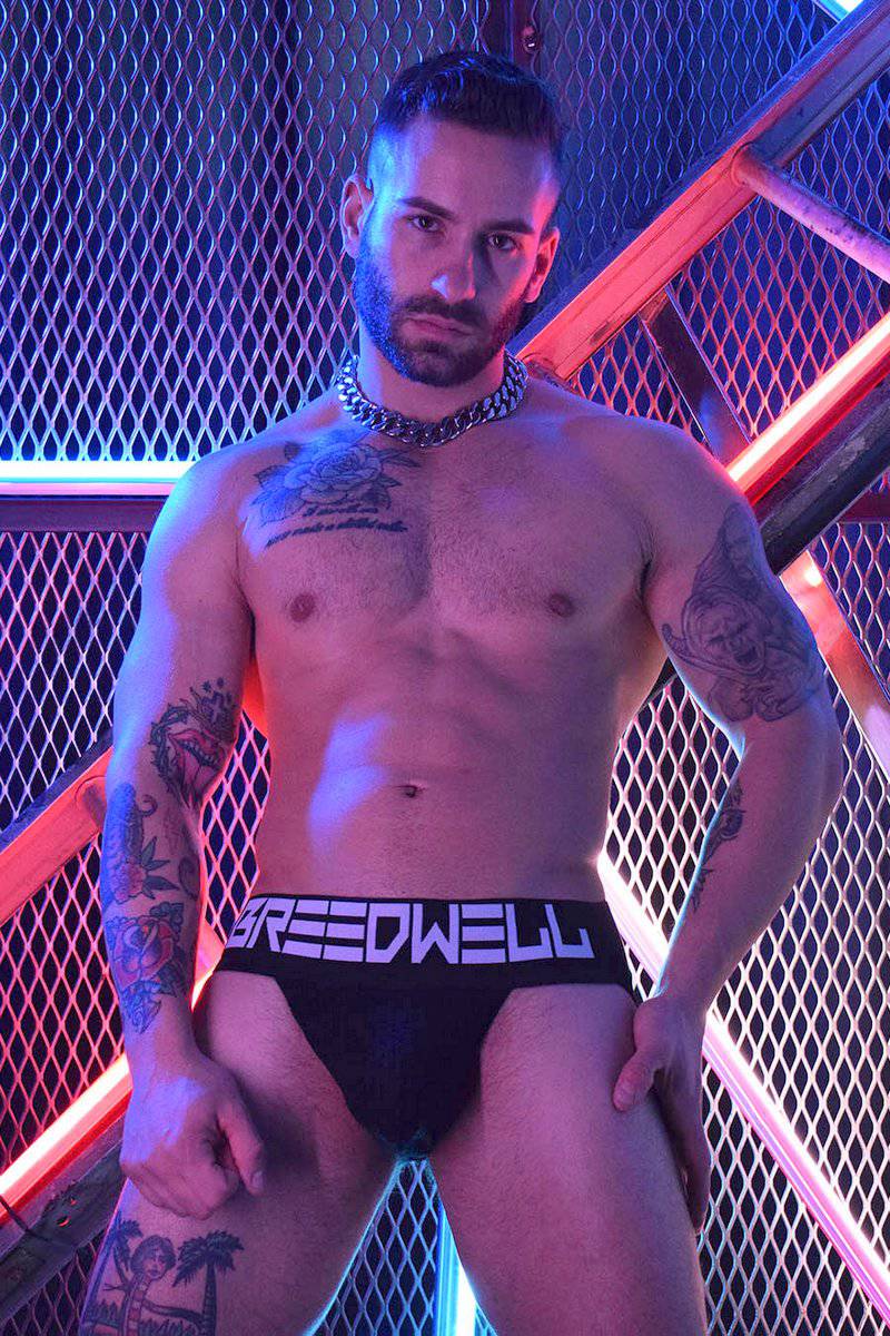 Breedwell New School Classic Jockstrap - Image 11