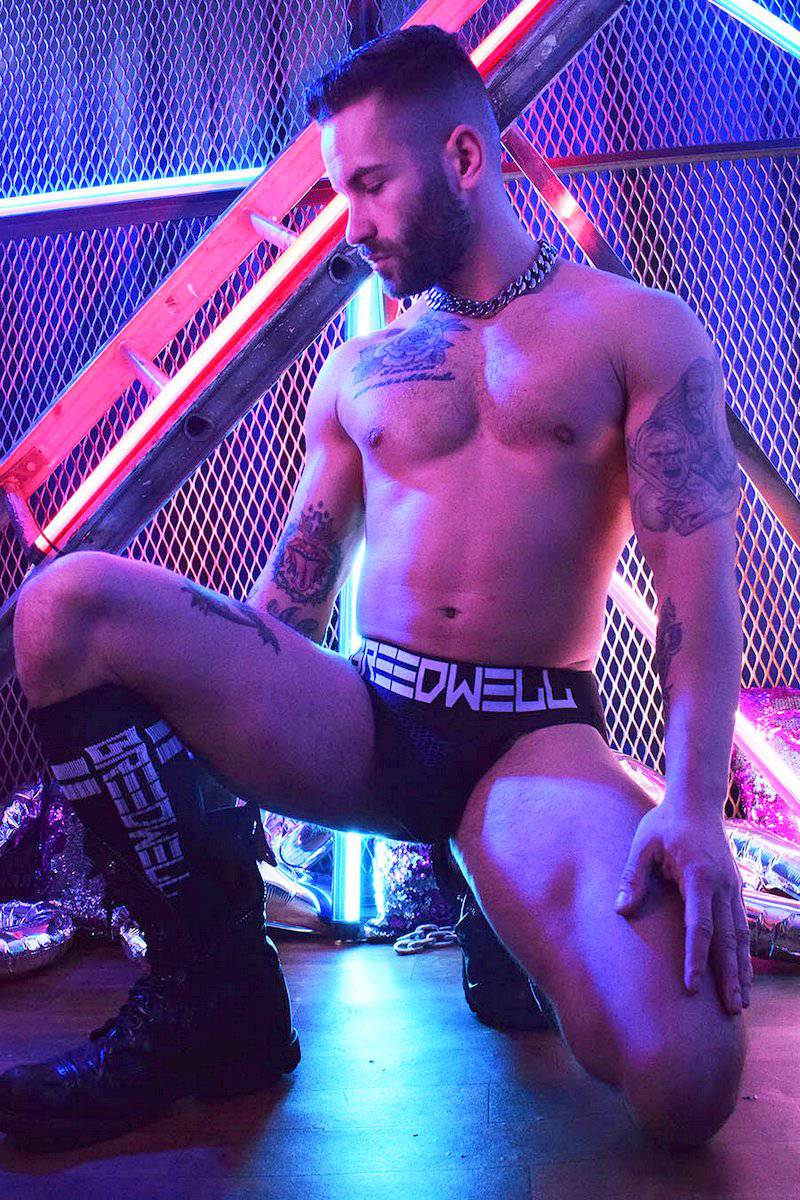 Breedwell New School Classic Jockstrap - Image 15