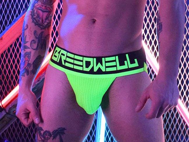 Breedwell New School Classic Jockstrap - Image 24