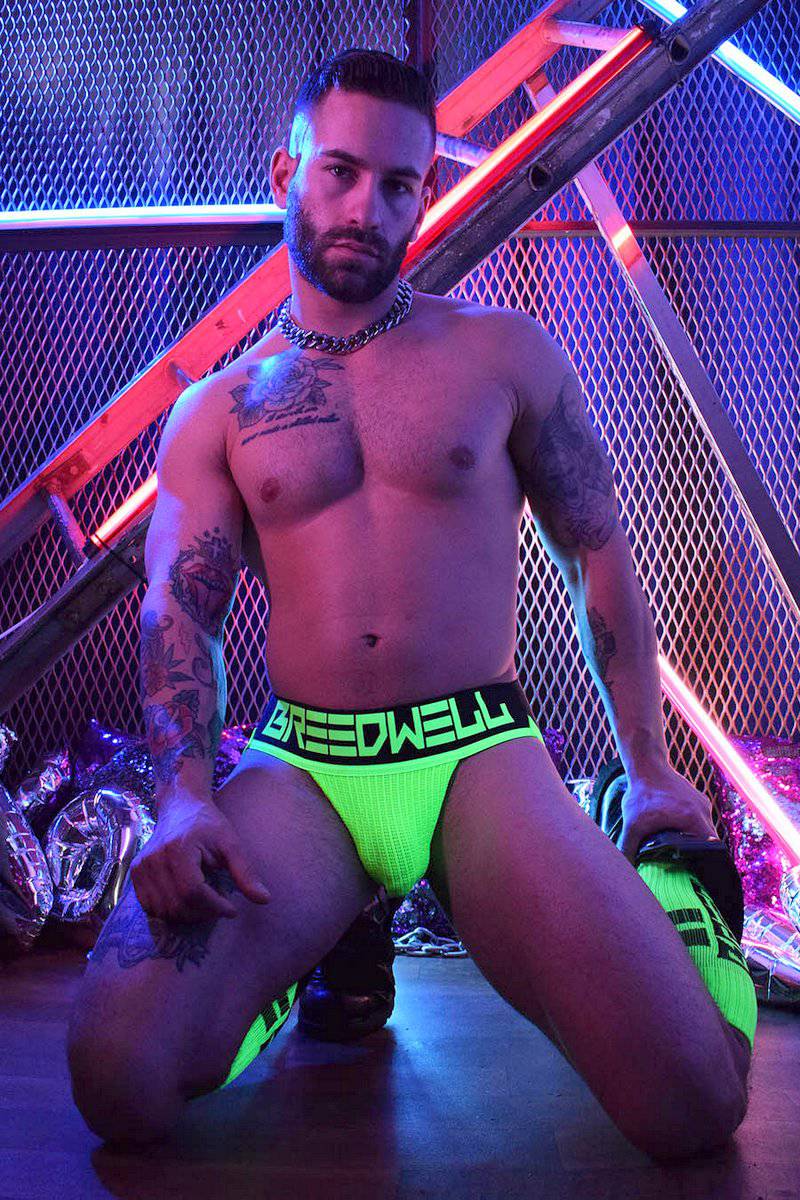 Breedwell New School Classic Jockstrap - Image 25