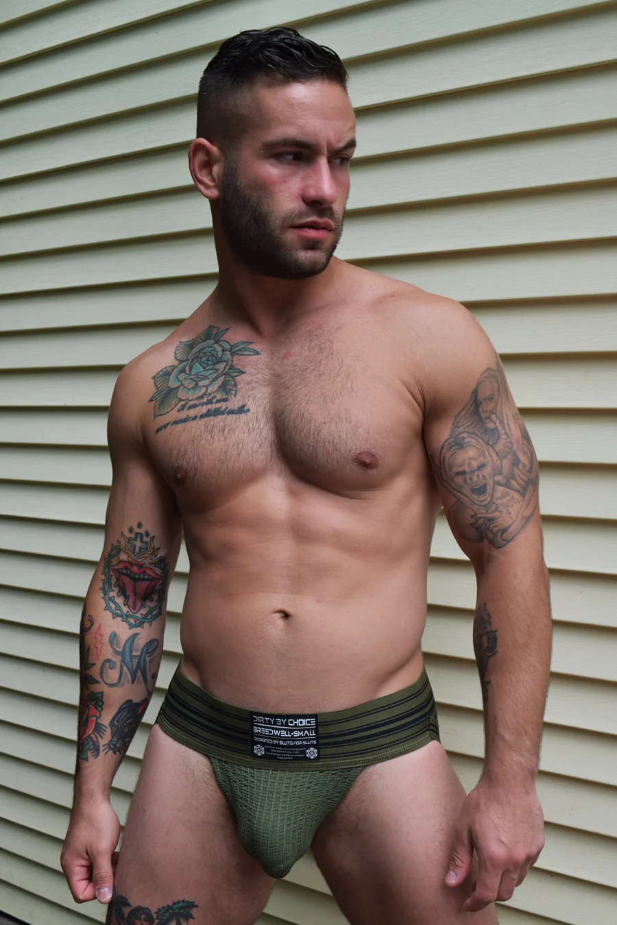 Breedwell New School Classic Jockstrap - Image 28