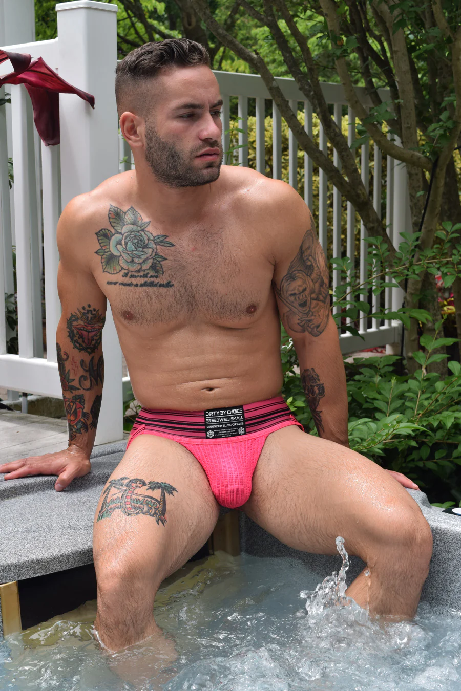 Breedwell New School Classic Jockstrap - Image 30