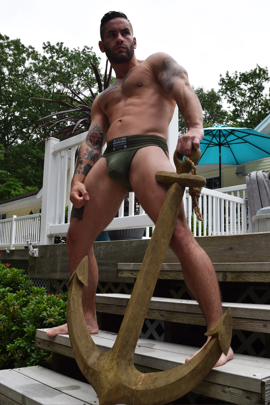 Breedwell New School Classic Jockstrap - Image 37