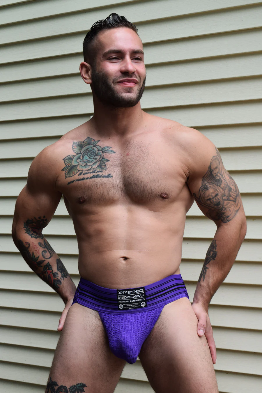 Breedwell New School Classic Jockstrap - Image 40