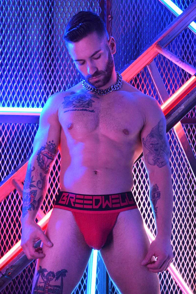 Breedwell New School Classic Jockstrap - Image 6