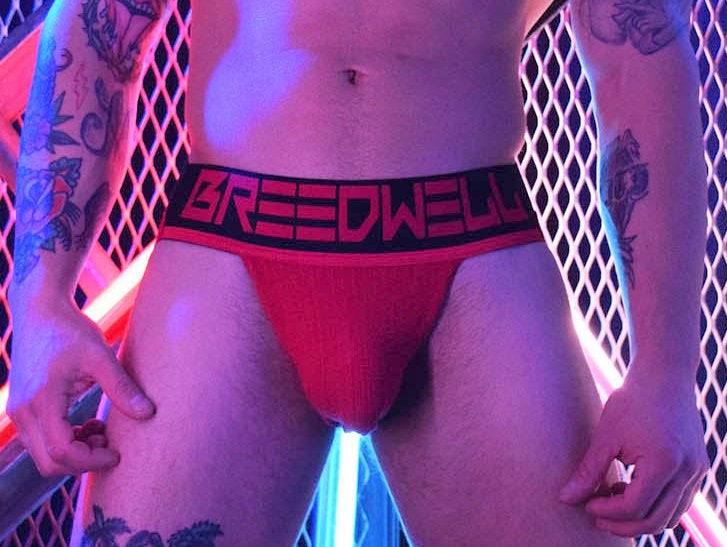 Breedwell New School Classic Jockstrap - Image 9