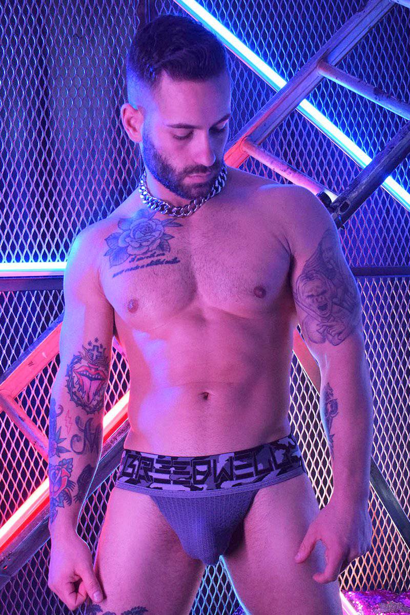 Breedwell New School Classic Jockstrap - Image 26