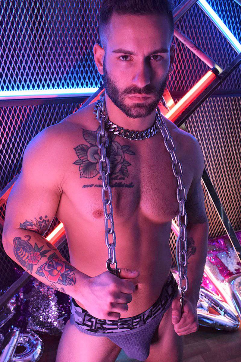 Breedwell New School Classic Jockstrap - Image 28
