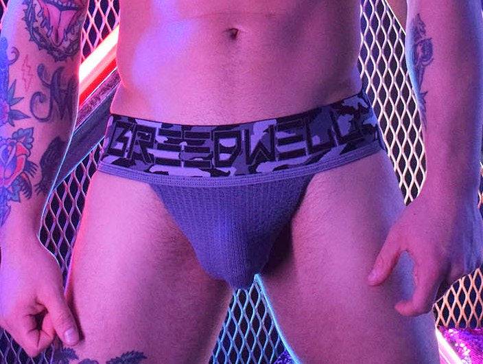 Breedwell New School Classic Jockstrap - Image 29
