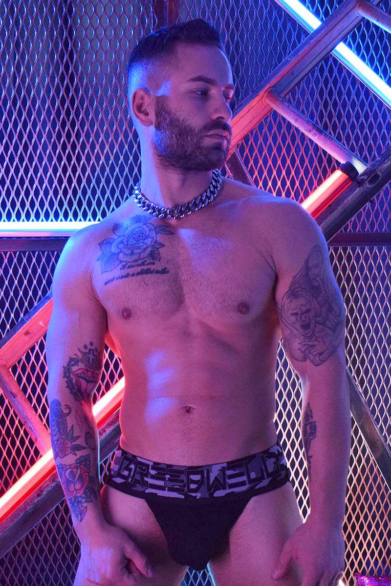 Breedwell New School Classic Jockstrap - Image 31