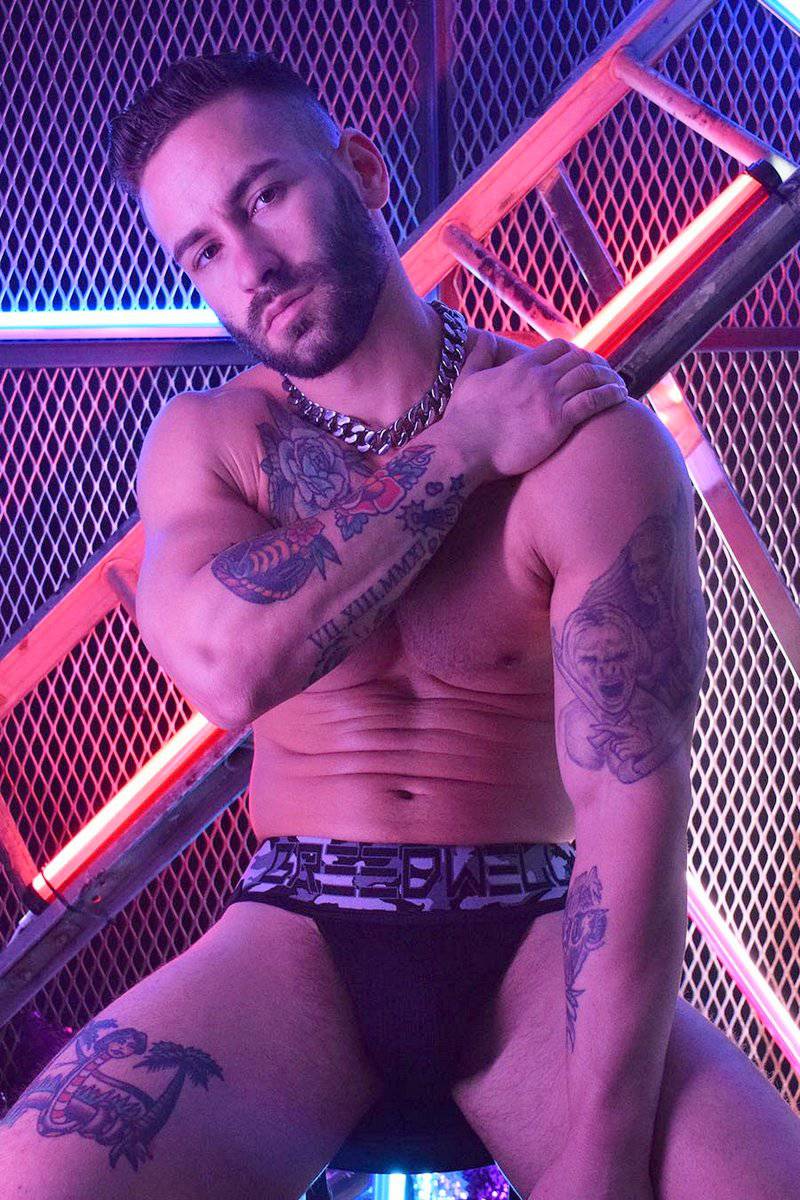 Breedwell New School Classic Jockstrap - Image 33