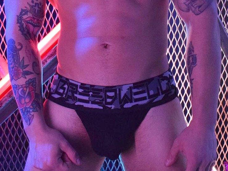 Breedwell New School Classic Jockstrap - Image 34