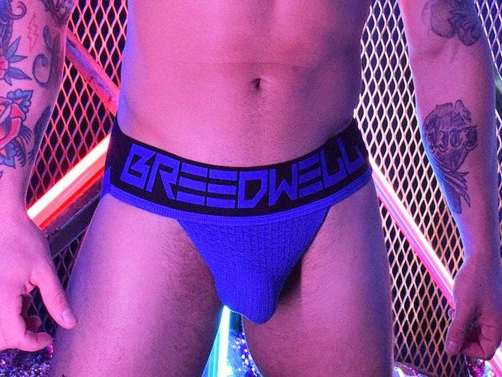 Breedwell New School Classic Jockstrap - Image 4