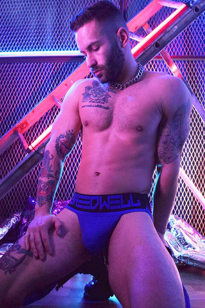 Breedwell New School Classic Jockstrap - Image 5
