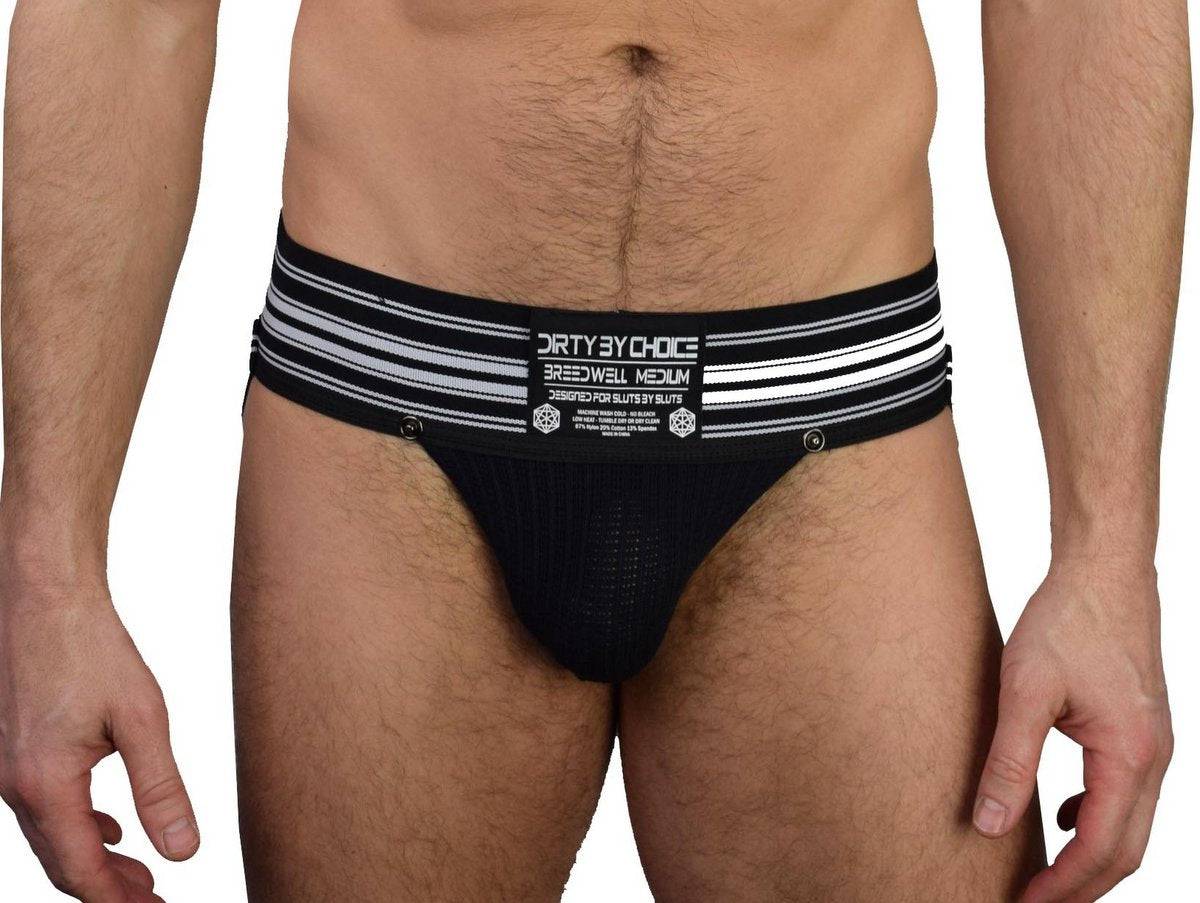 Breedwell Old School Jockstrap - Image 14