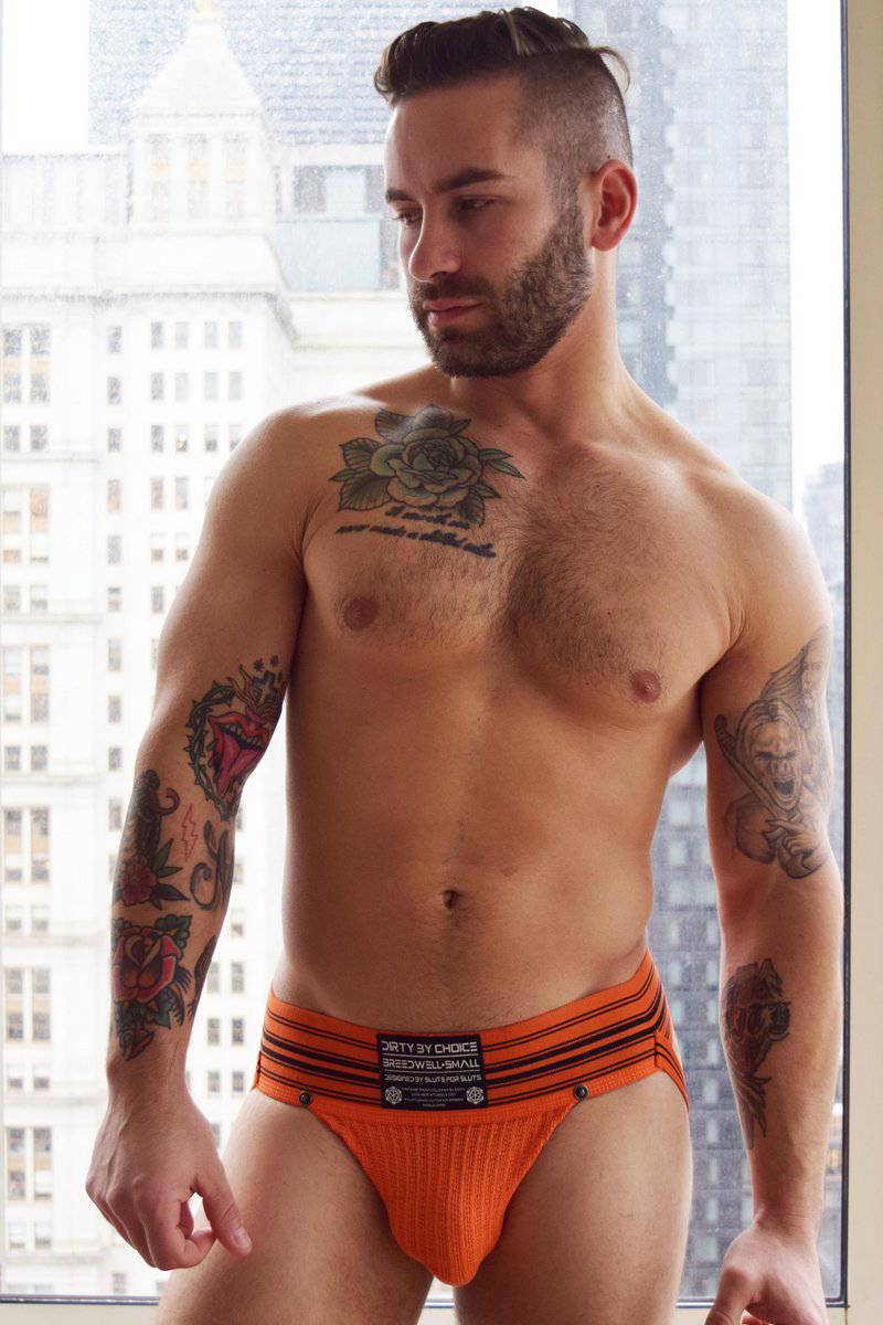 Breedwell Old School Jockstrap - Image 21